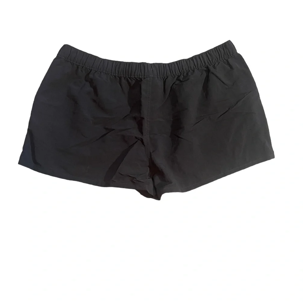 Patagonia Women's Black Shorts Size XL - Picture 2 of 4